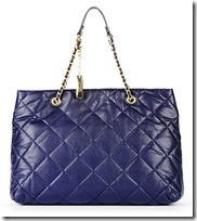 DKNY Quilted Shopper
